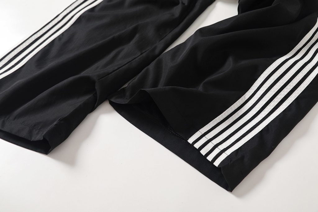 BALENCIAGA バレンシアガ フラットパンツ ブラック - 画像 6
