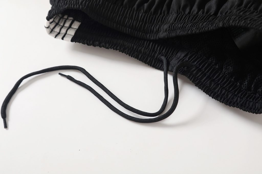 BALENCIAGA バレンシアガ フラットパンツ ブラック - 画像 7