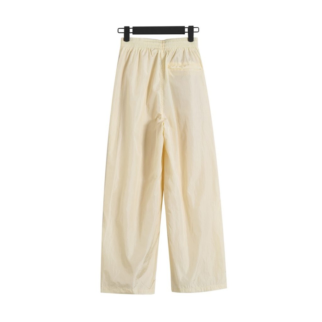 BALENCIAGA バレンシアガ スポーティー ジャケット パンツ セットアップ ベージュ 全1色 - 画像 4