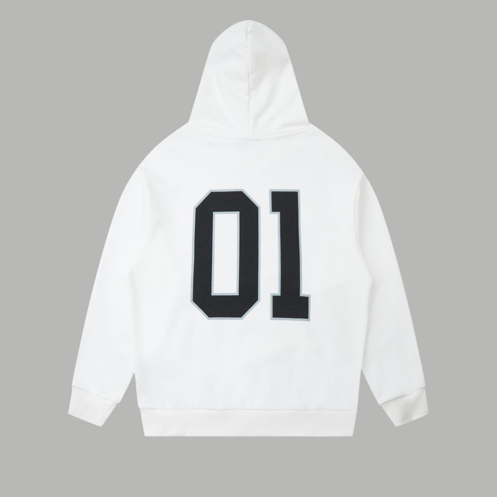 BALENCIAGA バレンシアガ フード付きパーカー 全4色 - 画像 2