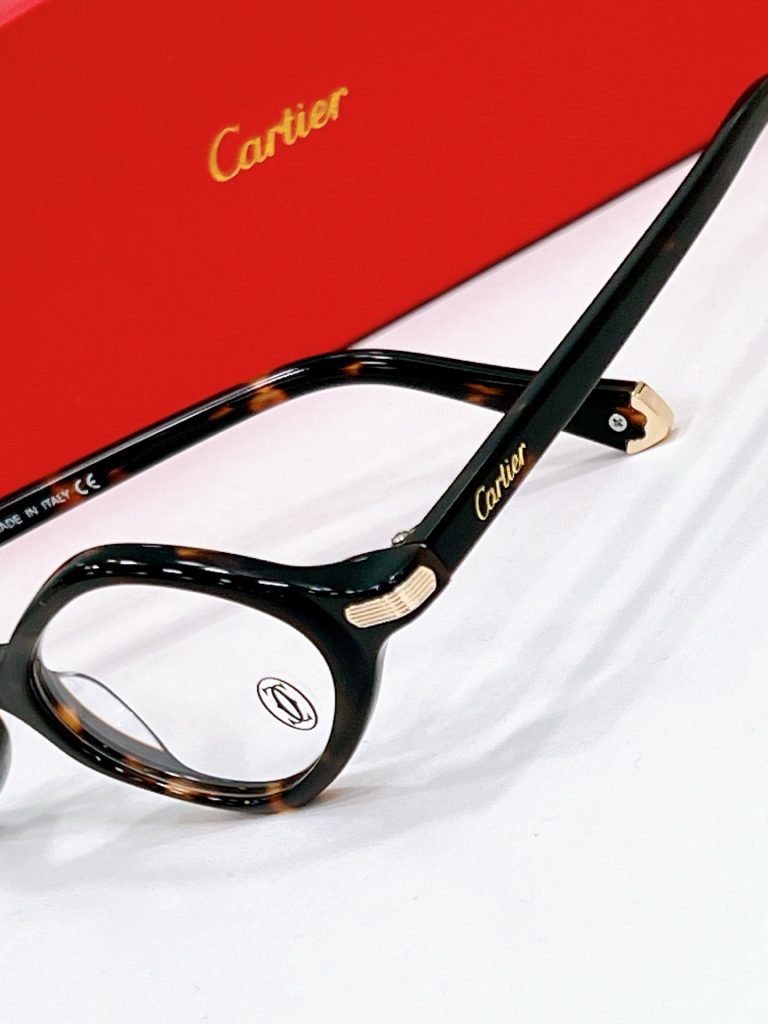 Cartier カルティエ サングラス CT0540 48-21-145 メンズ レディース 全8色展開 - 画像 2