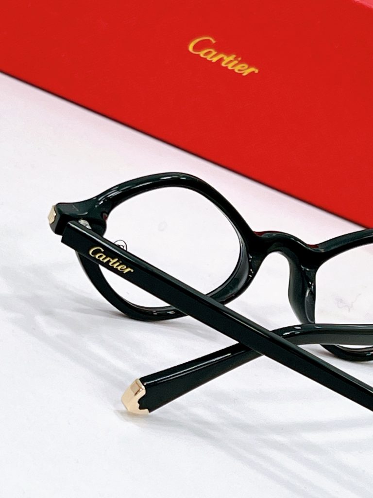 Cartier カルティエ サングラス CT0540 48-21-145 メンズ レディース 全8色展開 - 画像 4