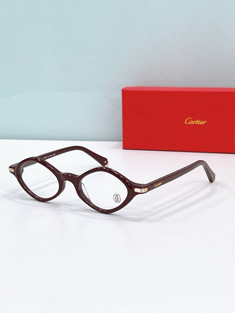 Cartier カルティエ サングラス CT0540 48-21-145 メンズ レディース 全8色展開 - 画像 7