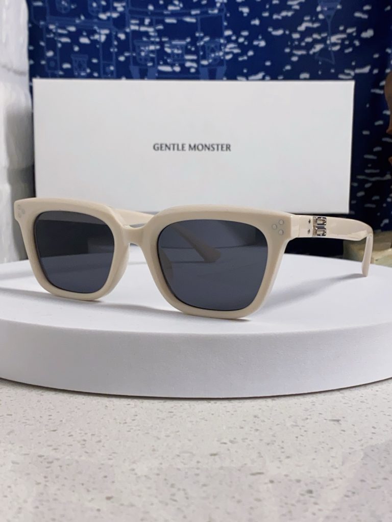 GENTLE MONSTER ジェントルモンスター サングラス Musee_31225 メンズ ショップスタイル ミルクホワイト 多色展開 - 画像 6