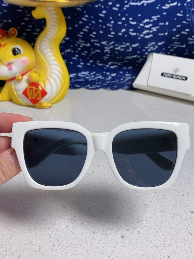 TORY BURCH トリー バーチ サングラス フラットタイプ 大顔 通勤 レディース 多色展開 - 画像 6