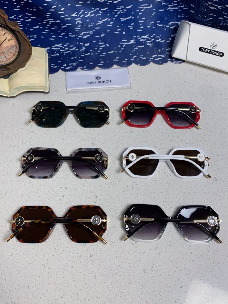 TORY BURCH トーリーバーチ サングラス フラットサングラス 防曇 多色展開 レディース 31390 - 画像 3