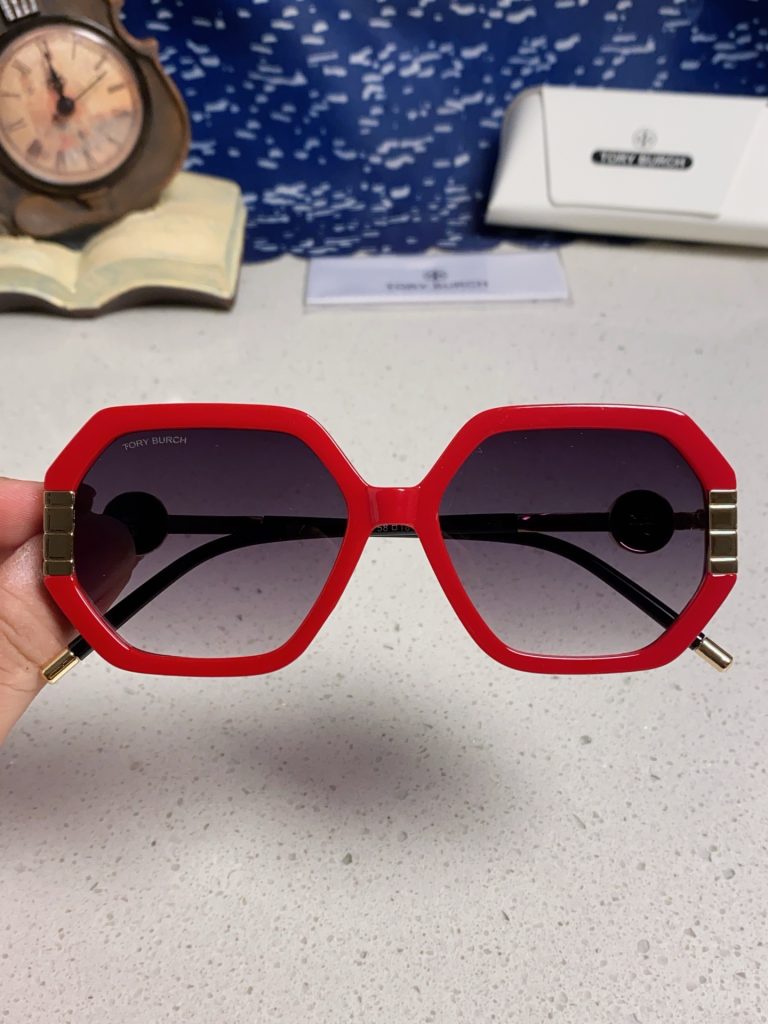 TORY BURCH トーリーバーチ サングラス フラットサングラス 防曇 多色展開 レディース 31390 - 画像 7