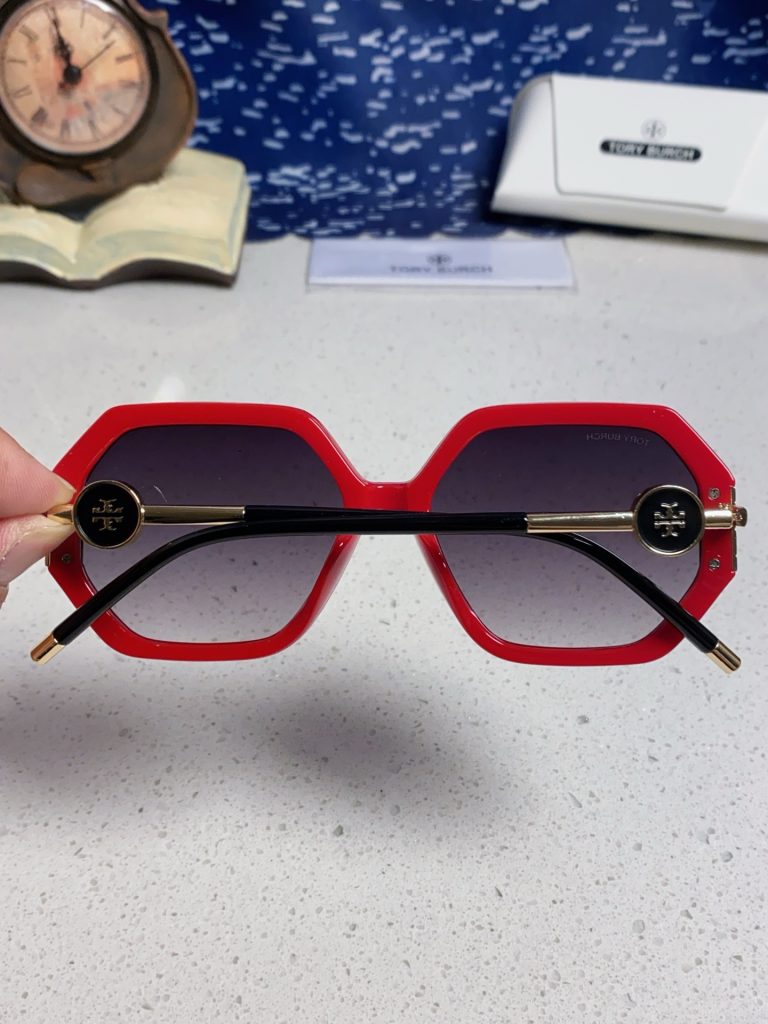 TORY BURCH トーリーバーチ サングラス フラットサングラス 防曇 多色展開 レディース 31390 - 画像 8