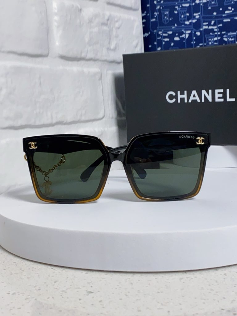 CHANEL シャネル メガネ サングラス 2025年新作 フレーム 防曇 多色展開 レディース サングラス 31307 - 画像 6