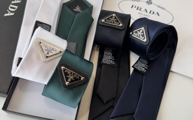 日常目線で見るPradaのその他の印象