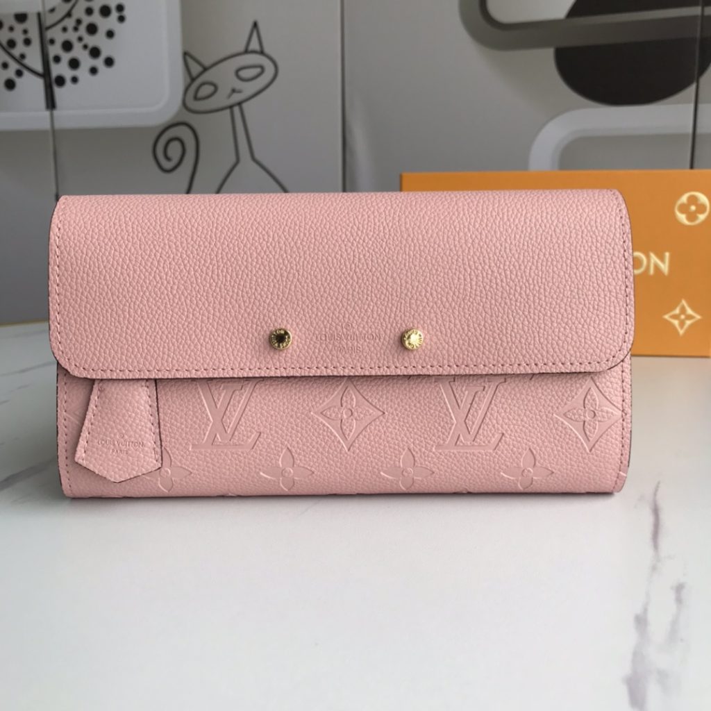 ルイヴィトン LOUIS VUITTON ポルトフォイユ ポンヌフ モノグラム ロングウォレット 二つ折り長財布 美品 5色 - 画像 3