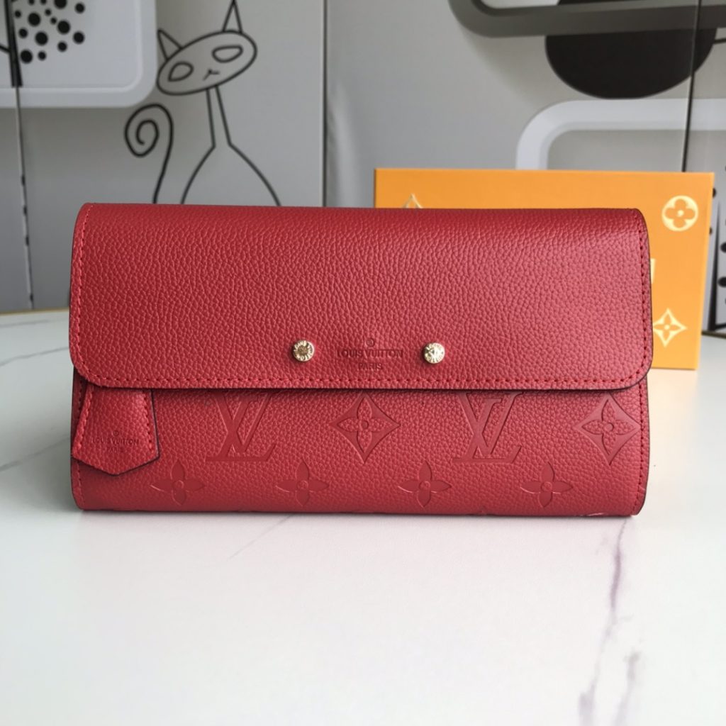 ルイヴィトン LOUIS VUITTON ポルトフォイユ ポンヌフ モノグラム ロングウォレット 二つ折り長財布 美品 5色 - 画像 4
