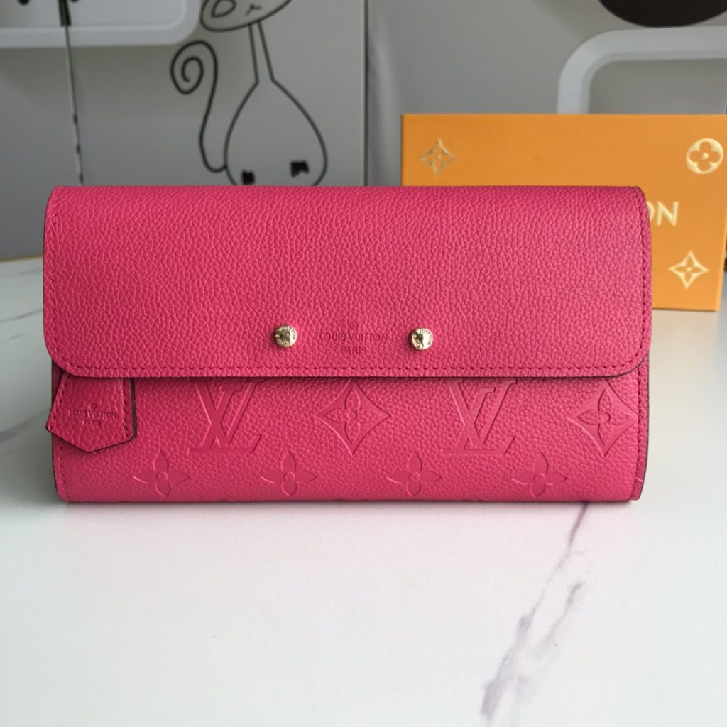 ルイヴィトン LOUIS VUITTON ポルトフォイユ ポンヌフ モノグラム ロングウォレット 二つ折り長財布 美品 5色 - 画像 2