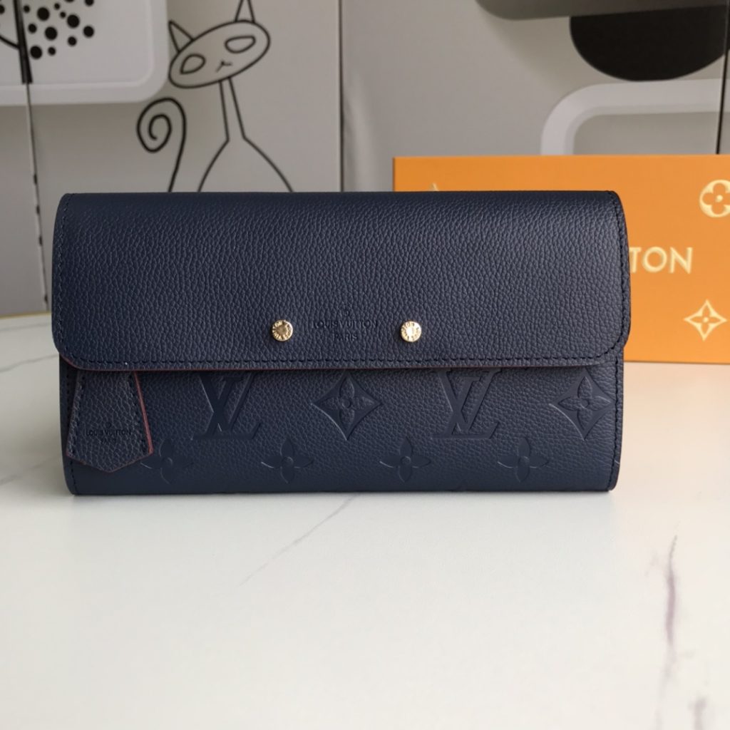 ルイヴィトン LOUIS VUITTON ポルトフォイユ ポンヌフ モノグラム ロングウォレット 二つ折り長財布 美品 5色 - 画像 5