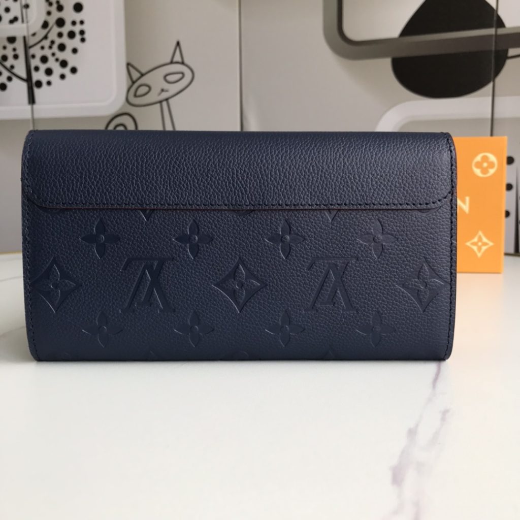 ルイヴィトン LOUIS VUITTON ポルトフォイユ ポンヌフ モノグラム ロングウォレット 二つ折り長財布 美品 5色 - 画像 7