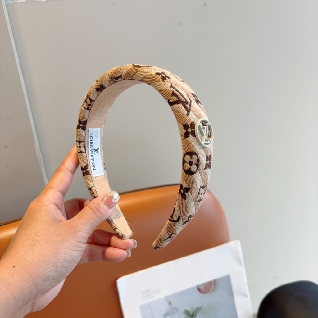 LOUIS VUITTON ルイヴィトン ヘアバンド レディース ファッション ブランド ブランド品 トートバッグ 全2色 - 画像 3