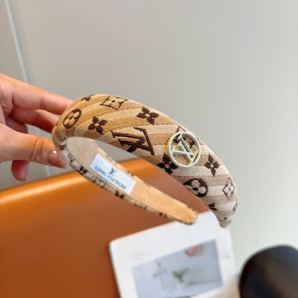 LOUIS VUITTON ルイヴィトン ヘアバンド レディース ファッション ブランド ブランド品 トートバッグ 全2色 - 画像 6