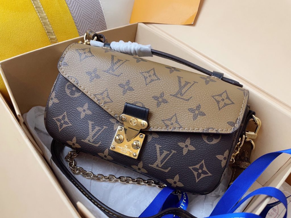 大人気！LOUIS VUITTON ルイヴィトンレディースバッグ 可愛いクラッチバッグ ポシェット メティス モノグラム 3色 - 画像 2