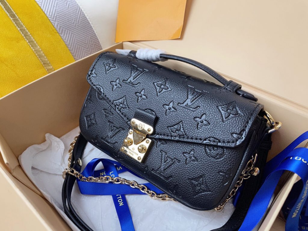 大人気！LOUIS VUITTON ルイヴィトンレディースバッグ 可愛いクラッチバッグ ポシェット メティス モノグラム 3色 - 画像 4