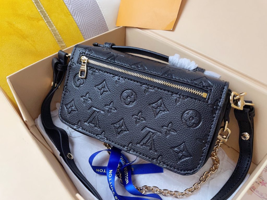大人気！LOUIS VUITTON ルイヴィトンレディースバッグ 可愛いクラッチバッグ ポシェット メティス モノグラム 3色 - 画像 6