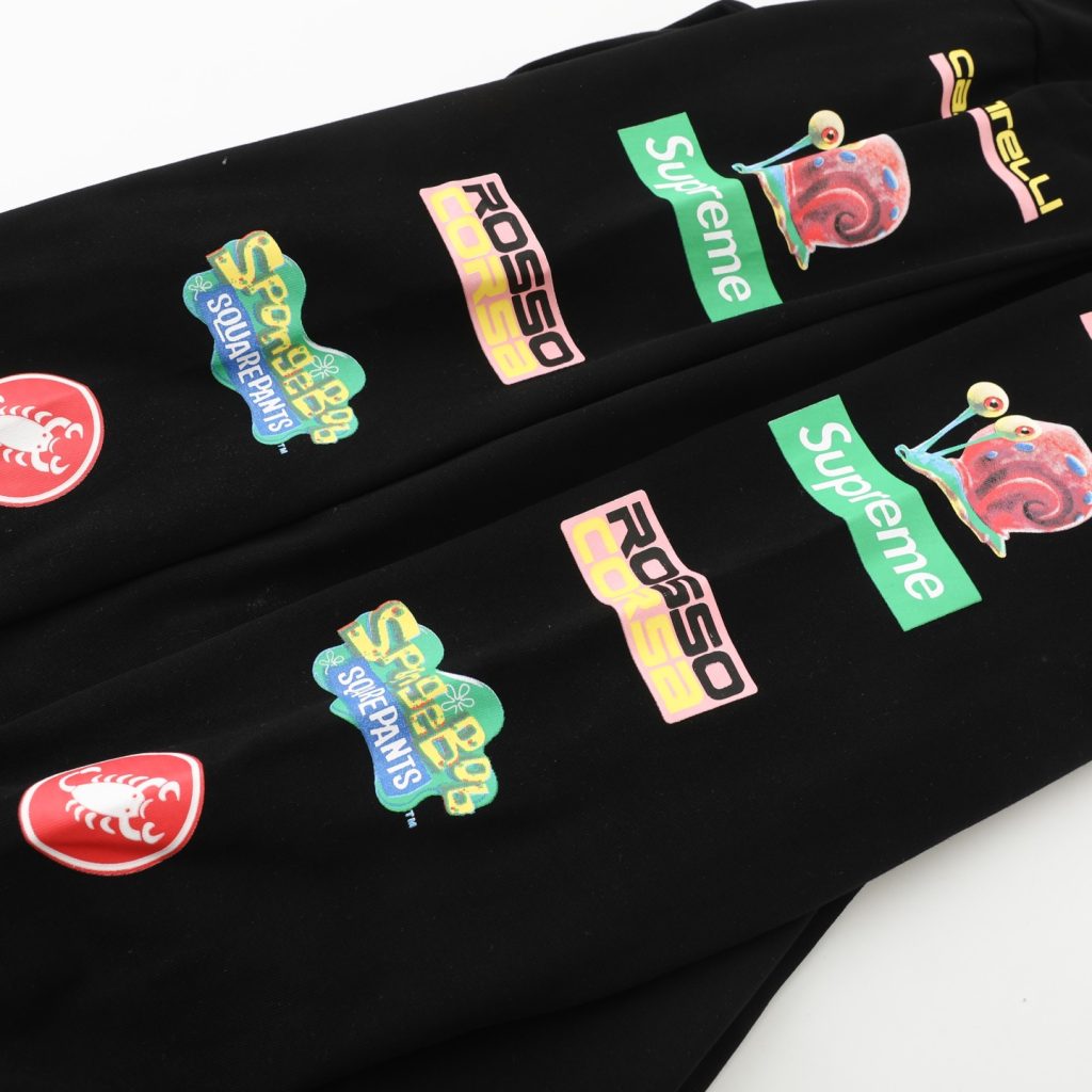 SUPREME スーパーイエロー ロンTシャツ 全2色 - 画像 6
