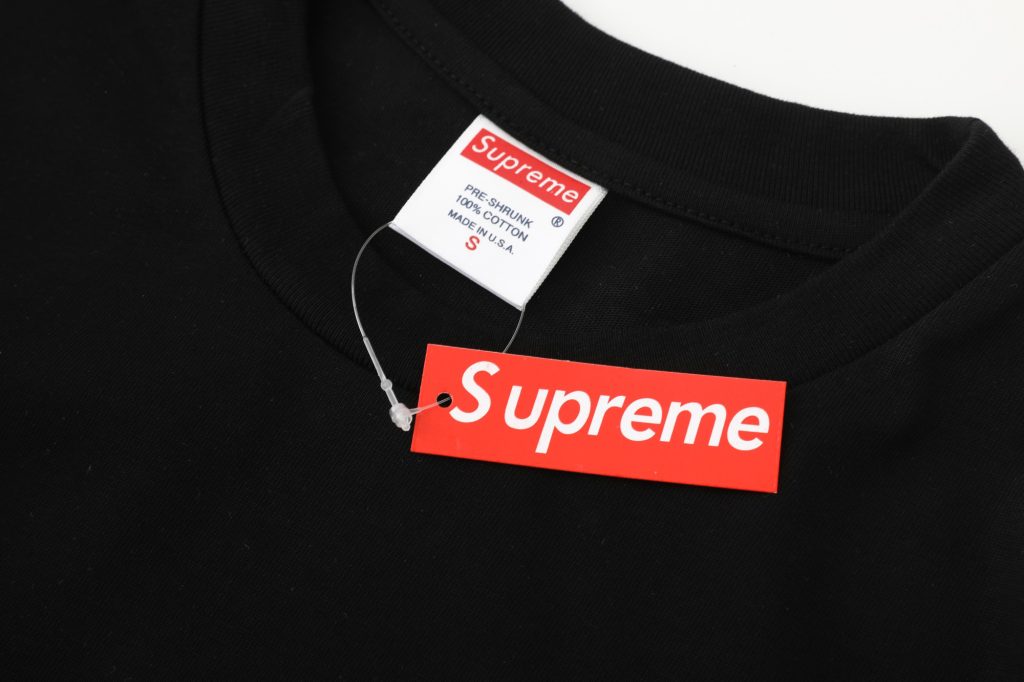 SUPREME スーパーイエロー ロンTシャツ 全2色 - 画像 8