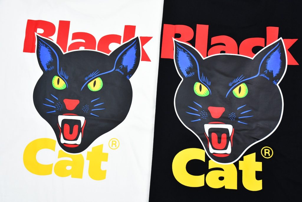 SUPREME スュプリーム ブラックキャット ポケットTシャツ 全2色 - 画像 7