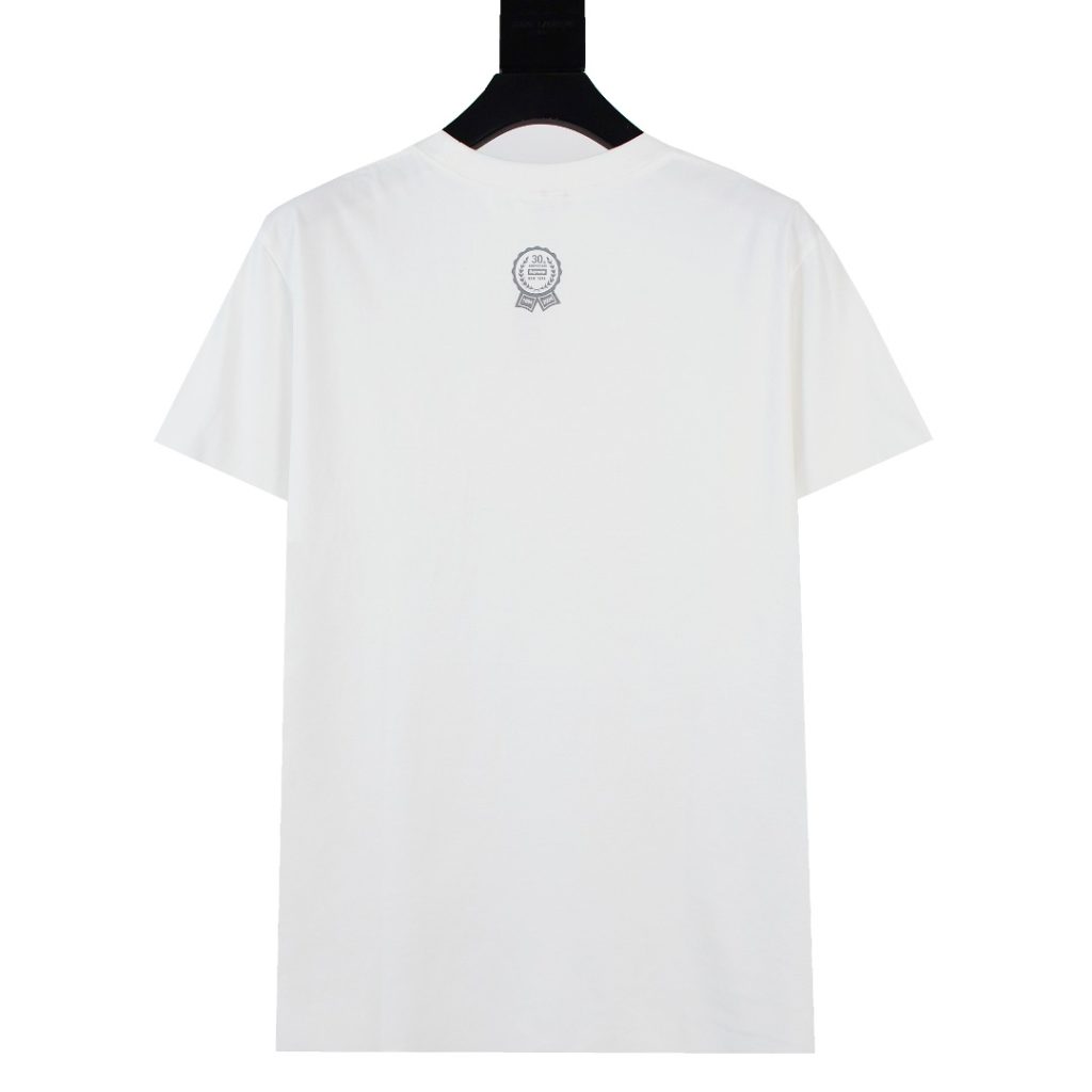 SUPREME スュプリーム メンズ 半袖Tシャツ 30周年限定 全2色 - 画像 6