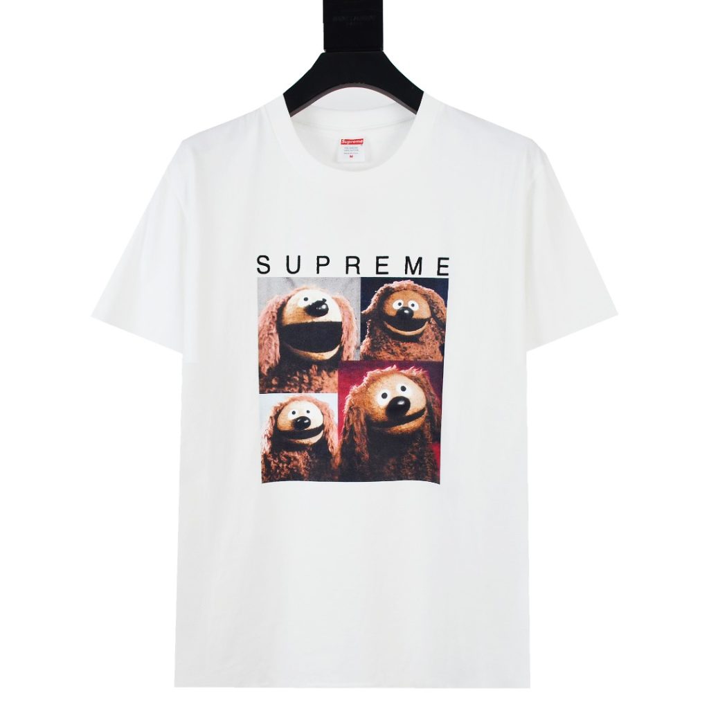 SUPREME スュプリーム ロウルフTシャツ 全2色 - 画像 2