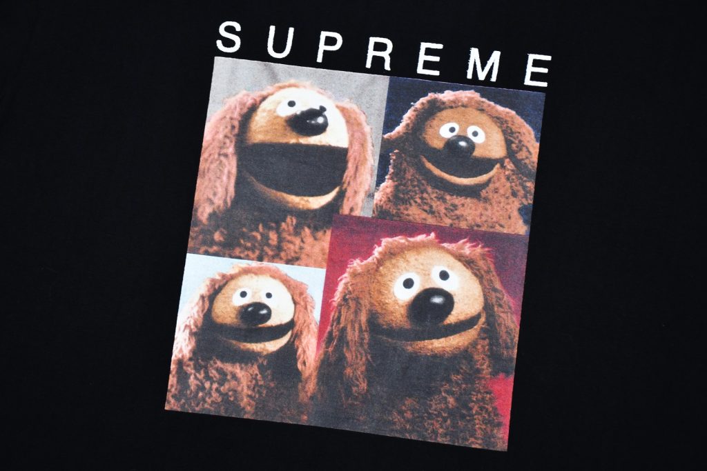 SUPREME スュプリーム ロウルフTシャツ 全2色 - 画像 6