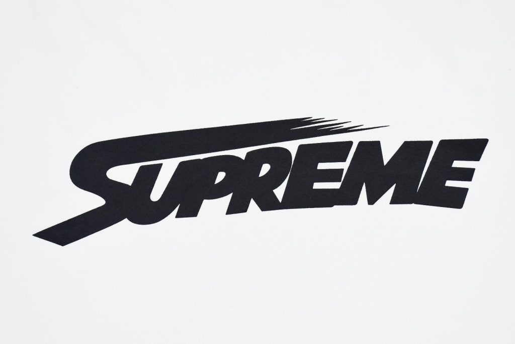 SUPREME スュプリーム メンズTシャツ 本革 ブラック ホワイト 全2色 - 画像 6