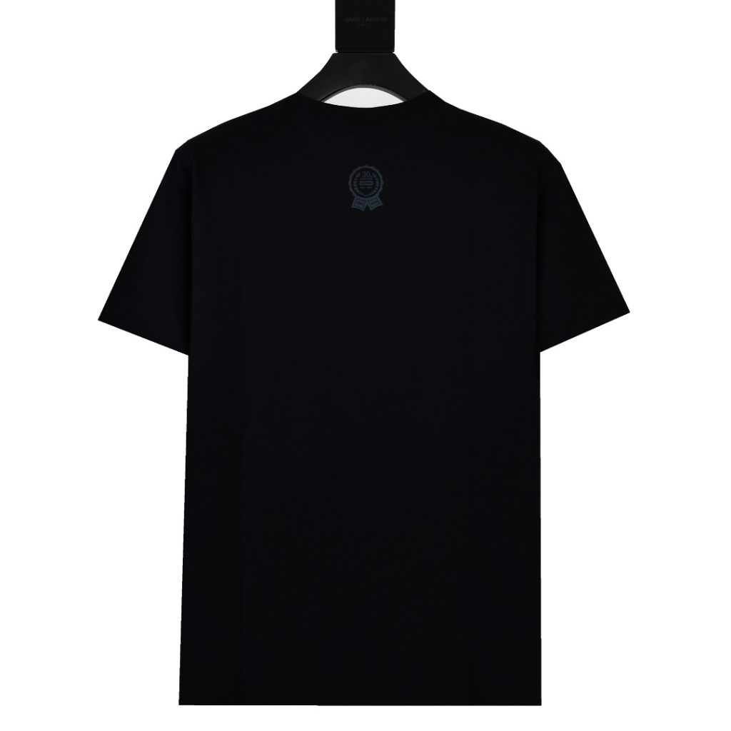 SUPREME スュプリーム 30周年限定 メンズ Tシャツ ブラック ホワイト 全2色 - 画像 4