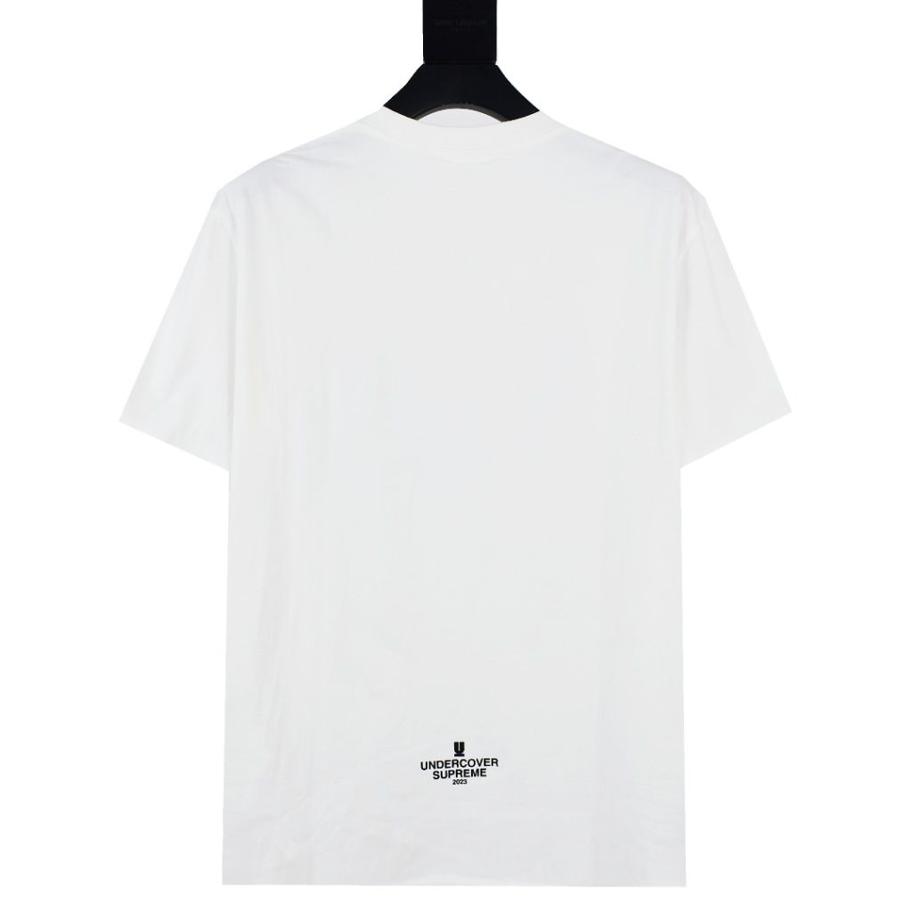 SUPREME スーパー 2023年 タイプA ショートスリーブTシャツ 全2色 - 画像 2