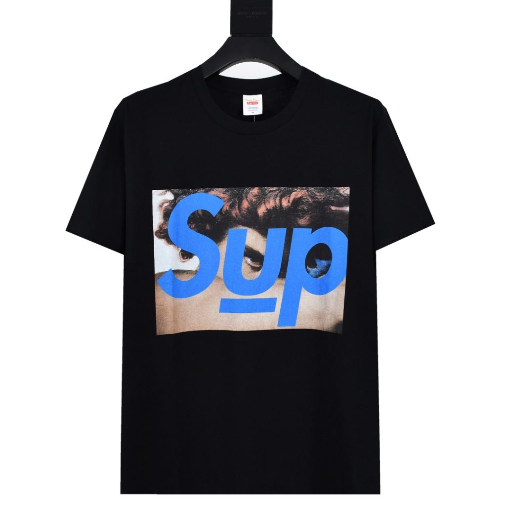 SUPREME スーパー 2023年 タイプA ショートスリーブTシャツ 全2色 - 画像 3