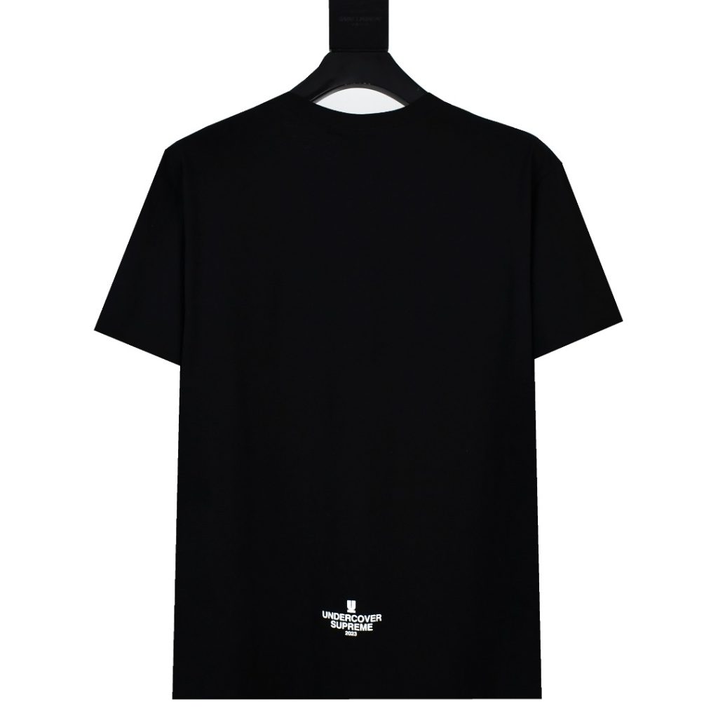 SUPREME スーパー 2023年 タイプA ショートスリーブTシャツ 全2色 - 画像 4
