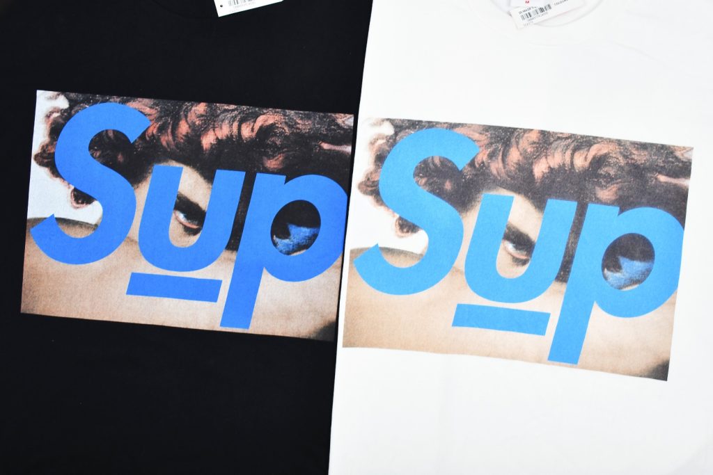 SUPREME スーパー 2023年 タイプA ショートスリーブTシャツ 全2色 - 画像 6
