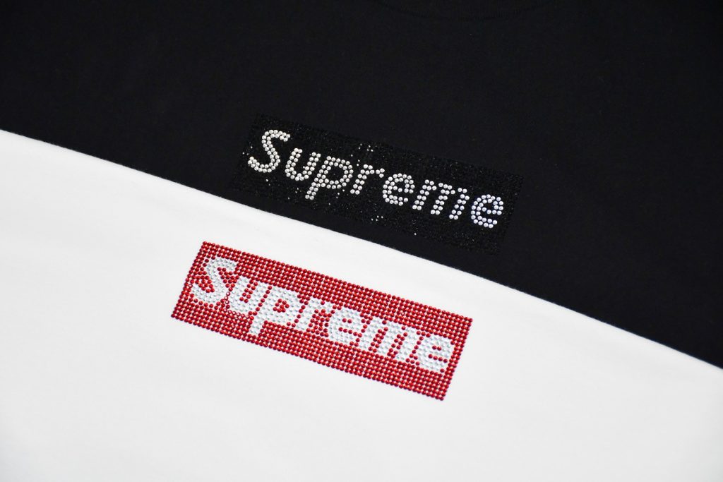 SUPREME スュプリーム インフィニティ ドット ロゴ Tシャツ 全2色 - 画像 4