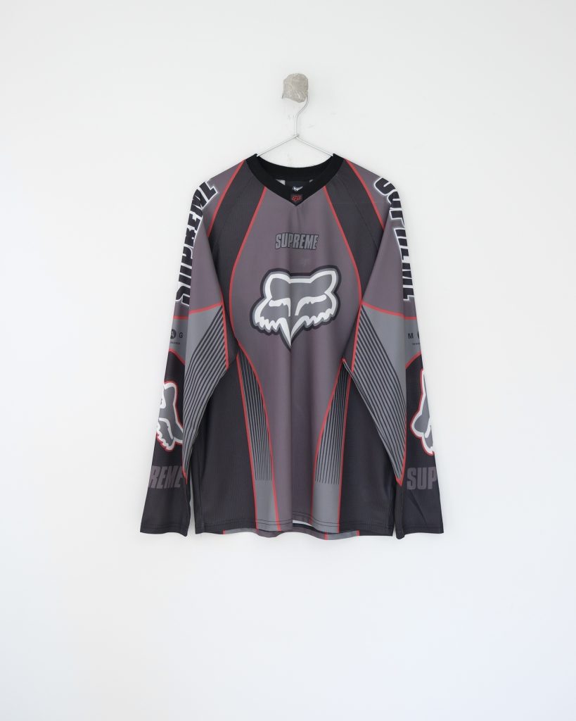 SUPREME スーパー サイクルジャージ 全4色 - 画像 5