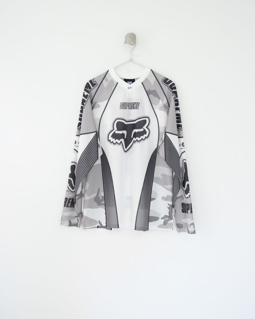 SUPREME スーパー サイクルジャージ 全4色 - 画像 7