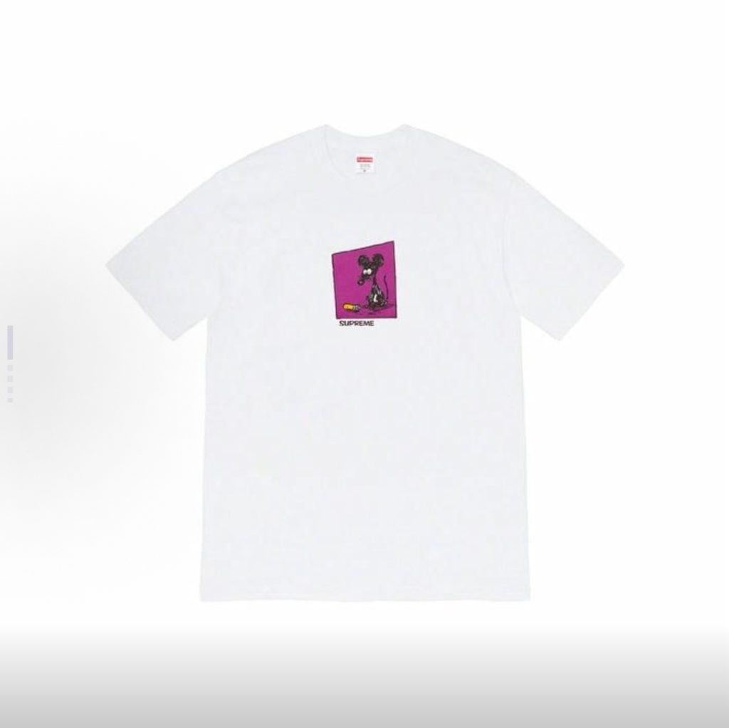SUPREME スーパー ィー トゥイーティー ロンT 全2色 - 画像 3