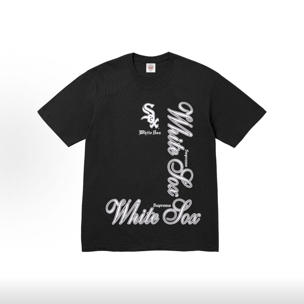 SUPREME スュープリーム MLB ティーシャツ ファッションTシャツ 全2色 - 画像 4