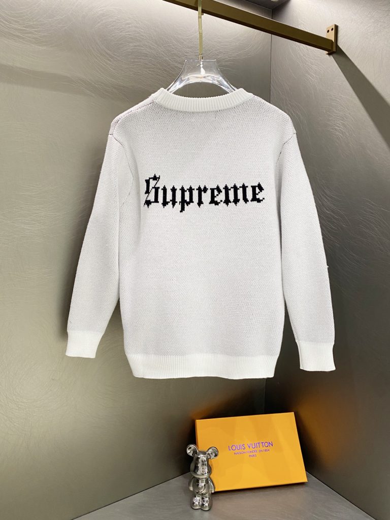 170Supreme スーパー ディズニー ディズニー コラボ パーカー 白色 - 画像 4