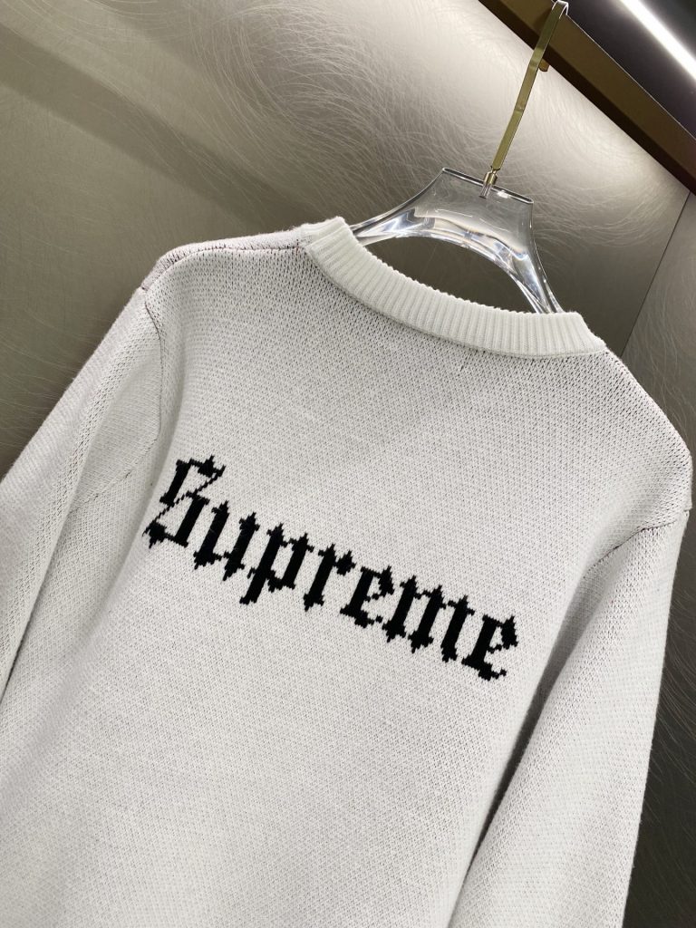 170Supreme スーパー ディズニー ディズニー コラボ パーカー 白色 - 画像 5