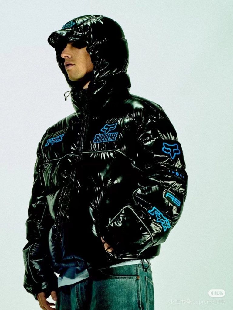 SUPREME スュプリーム ダウンジャケット 全2色 - 画像 2
