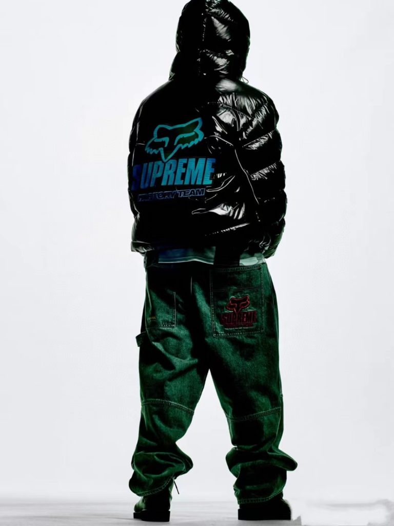SUPREME スュプリーム ダウンジャケット 全2色 - 画像 3