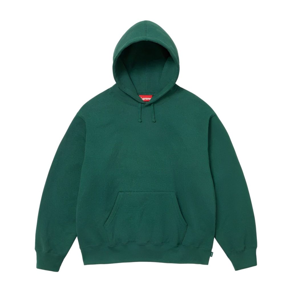SUPREME スーパーク ロゴパーカー 全8色 - 画像 7
