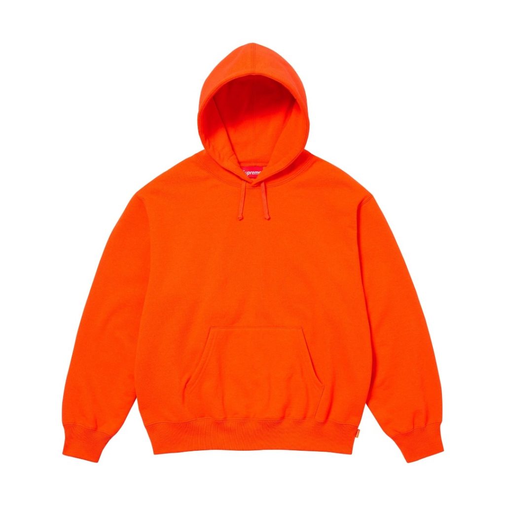 SUPREME スーパーク ロゴパーカー 全8色 - 画像 8
