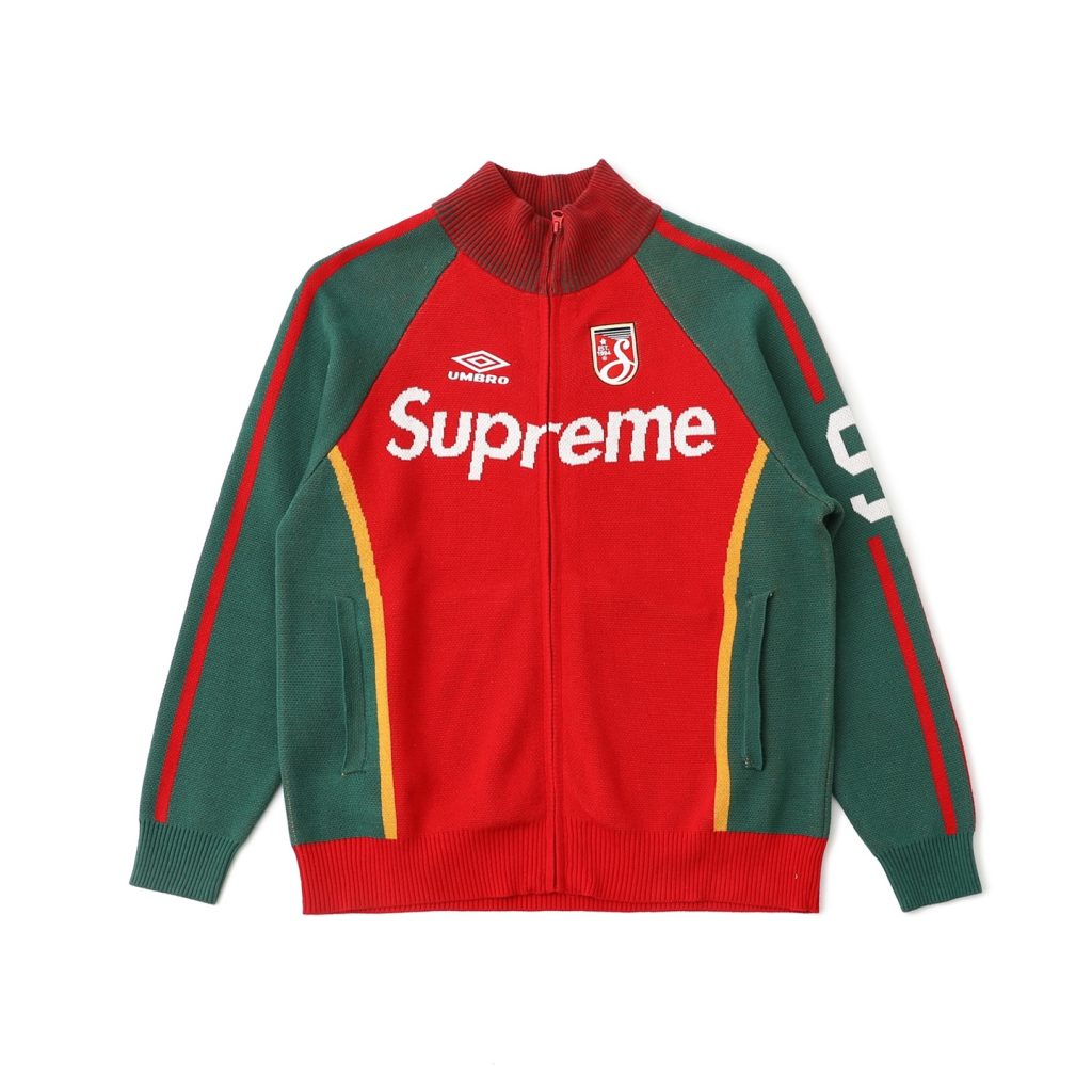 SUPREME スュプリーム UMBRO アンブロ ジャケット オールスタージャケット ファッション 9 全6色 - 画像 8