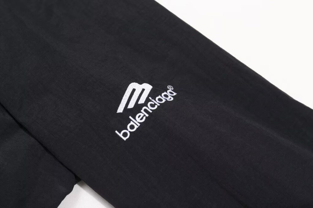 BALENCIAGA バレンシアガ フラップ付きジップアップジャケット ブラック - 画像 7