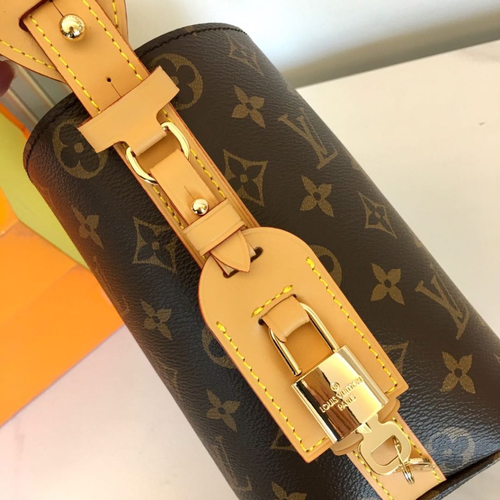 Louis Vuitton　ルイヴィトン　 オール・イン BB　ALL IN BB　レディースバッグ　ショルダーバッグ　ハンドバッグ　手提げバッグ　モノグラム - 画像 2